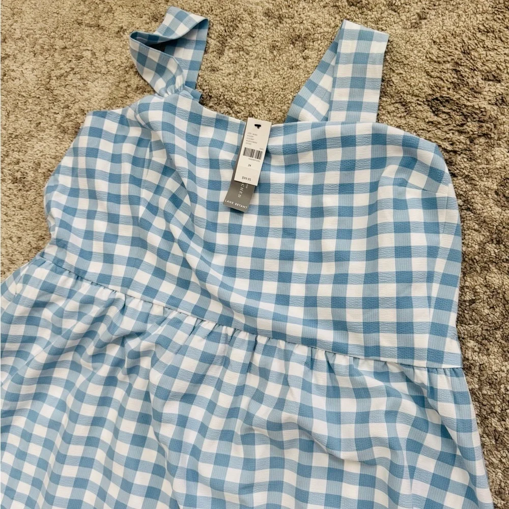 Women’s size 24 Lane Bryant dress - Picture 2 of 5
